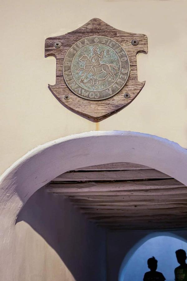 Azura, Traditional Residence In انو سيروس المظهر الخارجي الصورة